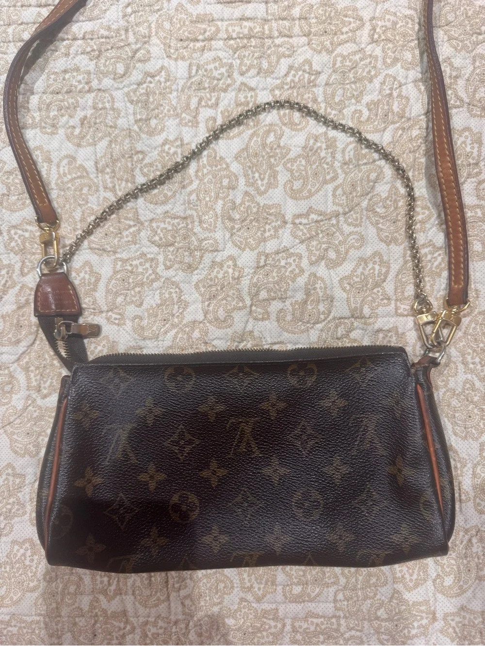 Louis Vuitton Eva Pochette